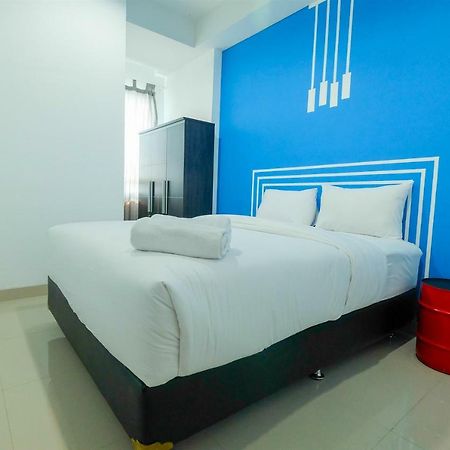 ג'קרטה Minimalist 2Br Apartment At Springhill Terrace Residence By Travelio מראה חיצוני תמונה