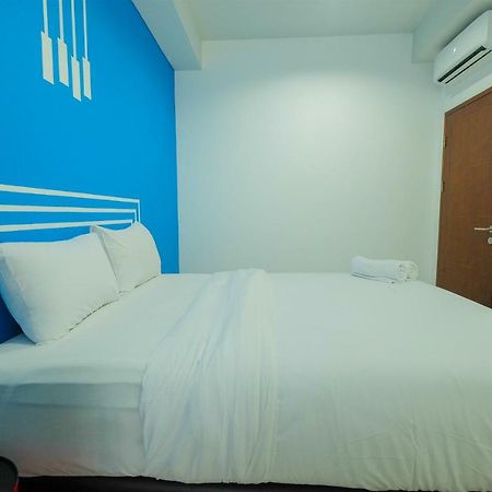 ג'קרטה Minimalist 2Br Apartment At Springhill Terrace Residence By Travelio מראה חיצוני תמונה