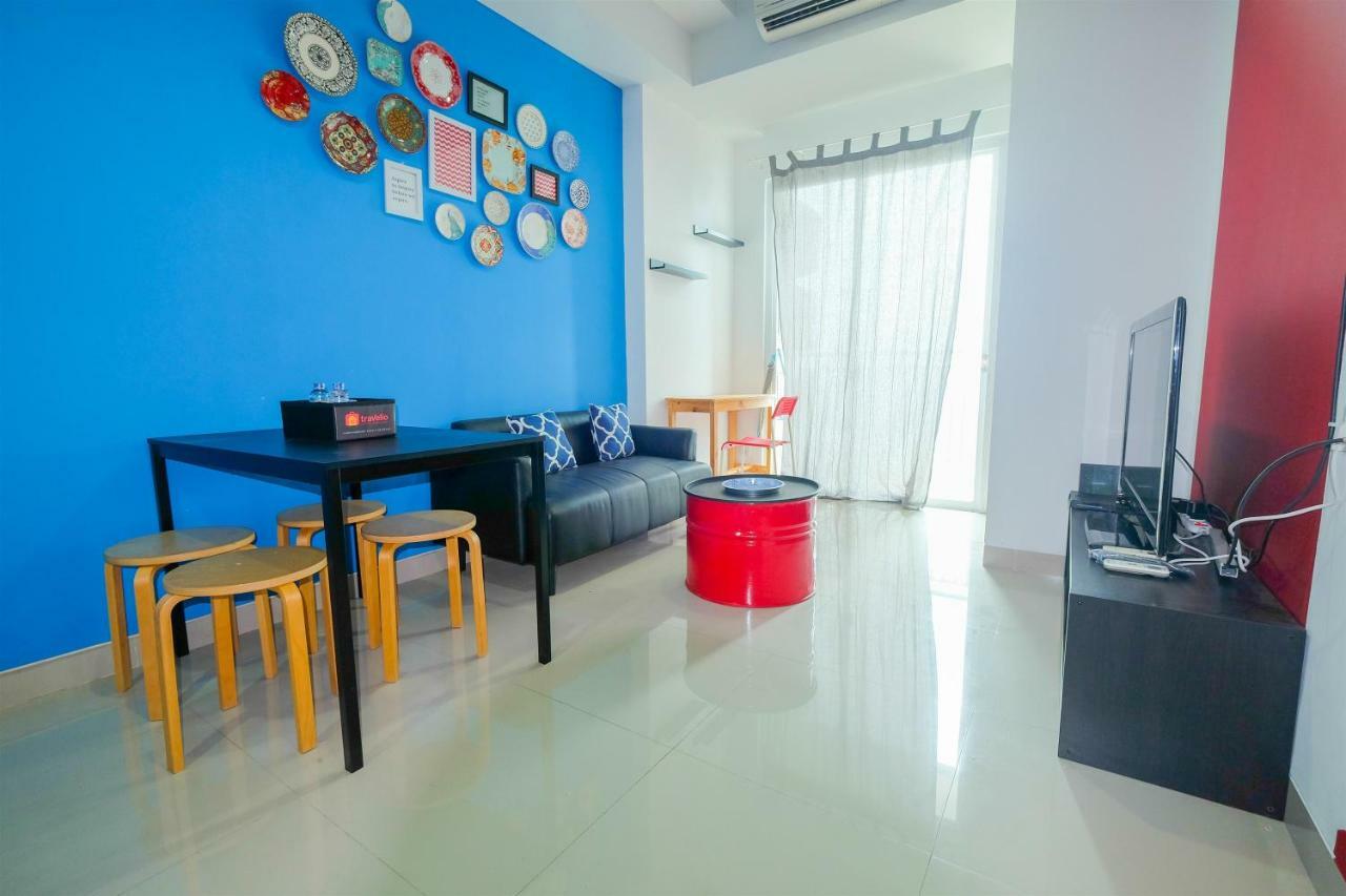 ג'קרטה Minimalist 2Br Apartment At Springhill Terrace Residence By Travelio מראה חיצוני תמונה