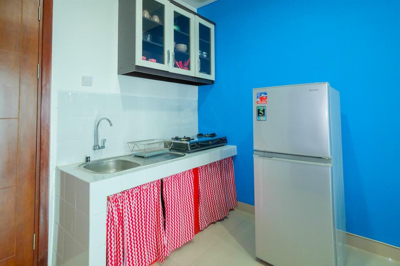 ג'קרטה Minimalist 2Br Apartment At Springhill Terrace Residence By Travelio מראה חיצוני תמונה