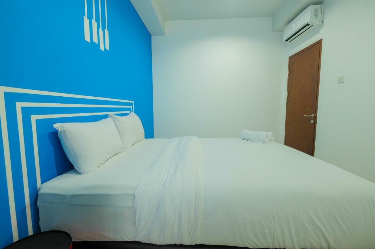ג'קרטה Minimalist 2Br Apartment At Springhill Terrace Residence By Travelio מראה חיצוני תמונה